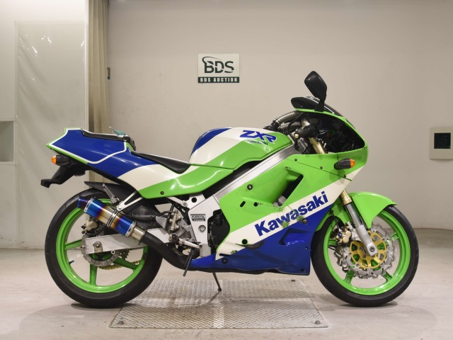Kawasaki ZXR250 1989