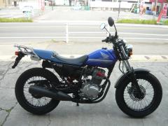 Honda FTR223 2009