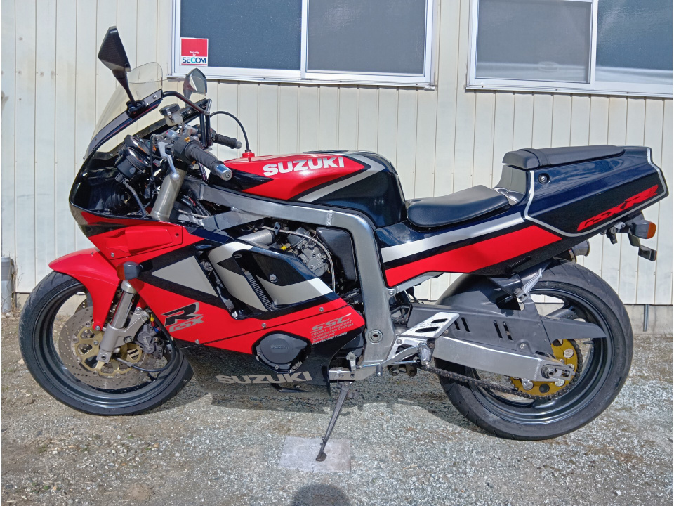 Suzuki GSX-R400 1992