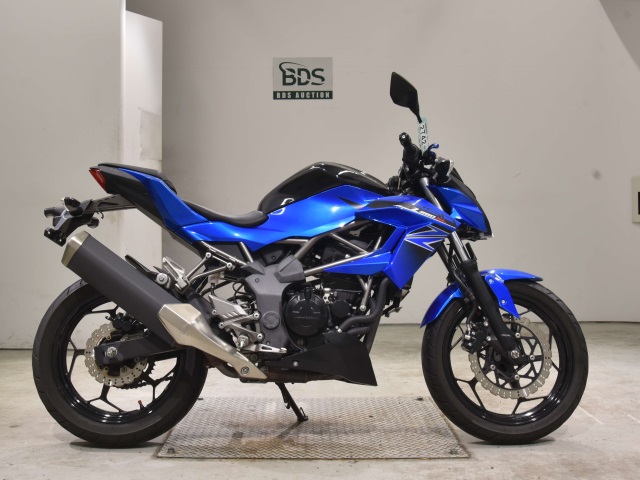 Kawasaki Z250SL 2016