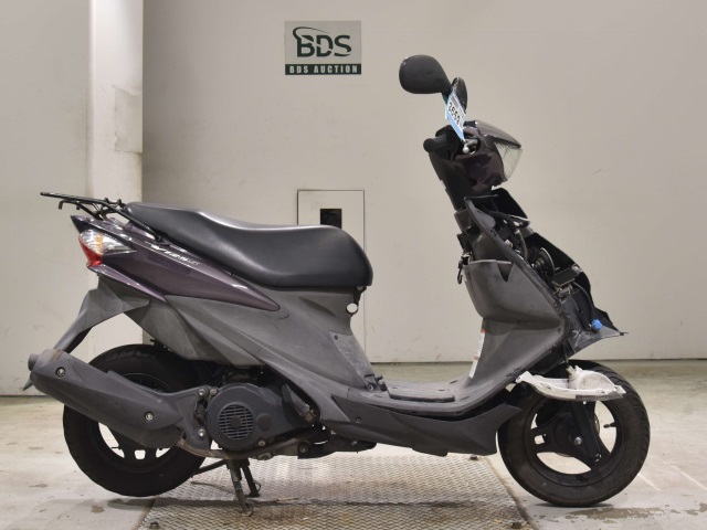 Suzuki ADDRESS V125