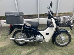 Honda SUPER CUB110 2012
