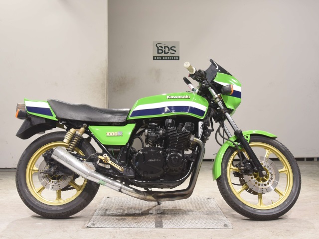 Kawasaki Z1000R