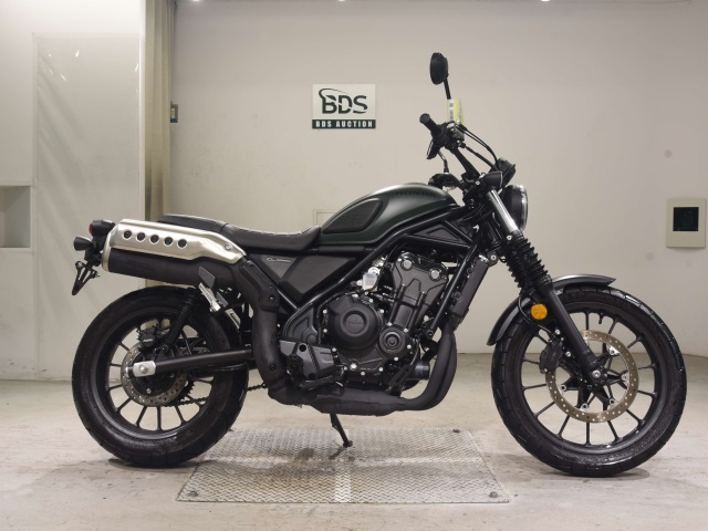 Honda CL500 2024