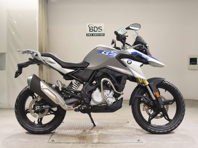 BMW G310GS 2019