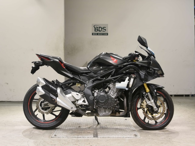 Honda CBR250RR 2017