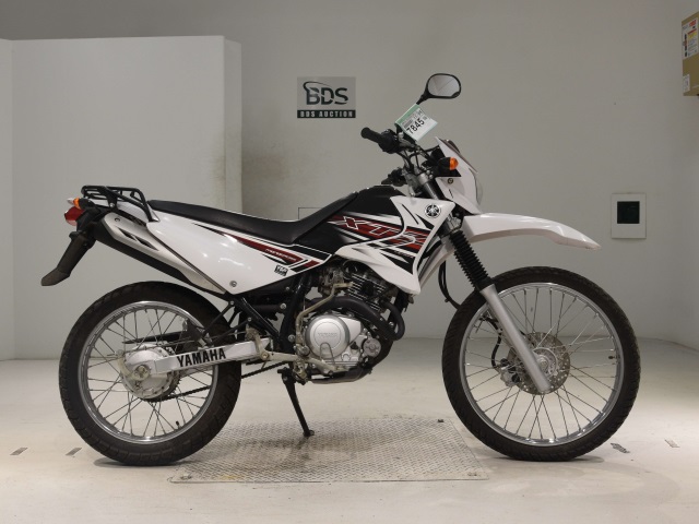 Yamaha XTZ125E 2014