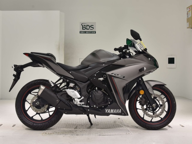 Yamaha YZF-R3 2016