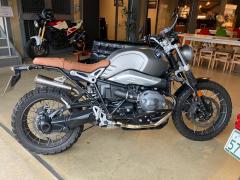BMW R NINE T SCRAMBLER 2017