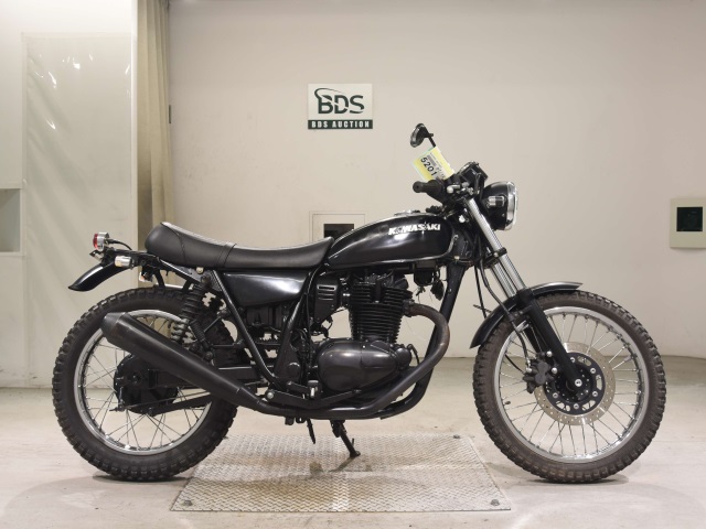 Kawasaki 250TR 2013