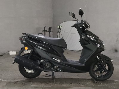 Yamaha CYGNUS125XSR 2020