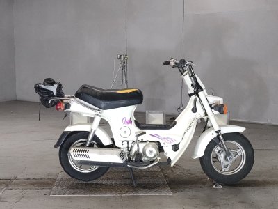 Honda CHALY50 1997