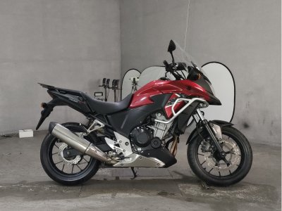 Honda 400x 2014