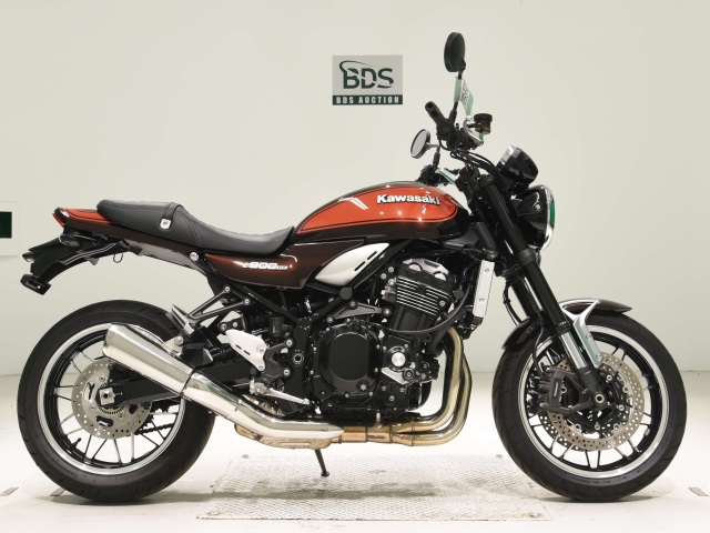 Kawasaki Z900RS 2018