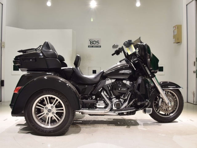 HD ELECTRA GLIDE FLHTCU1690 TRIKE 2015
