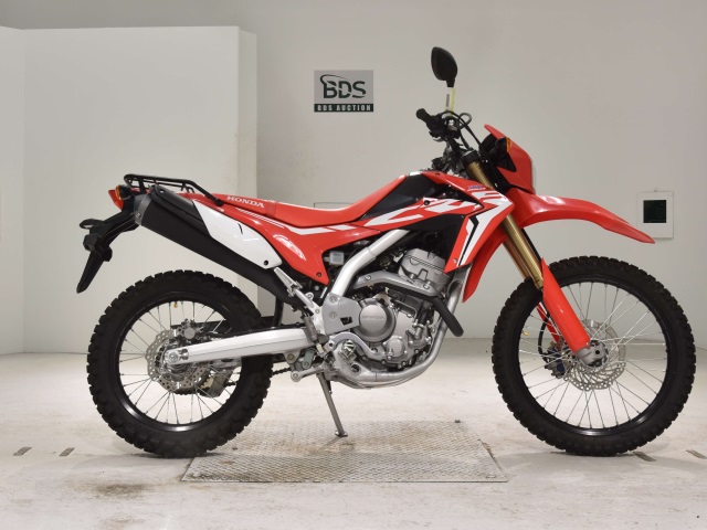 Honda CRF250L 2019