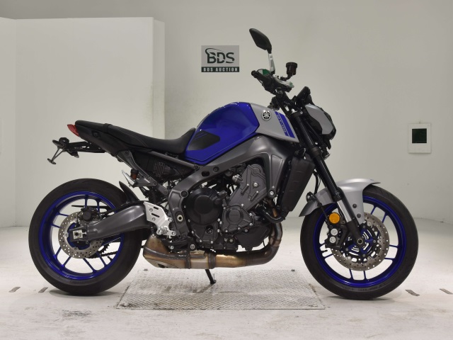 Yamaha MT-09 2022