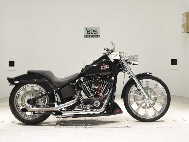 HD NIGHT TRAIN FXSTB1450 2001