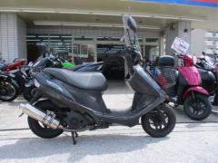 Suzuki ADDRESS V125