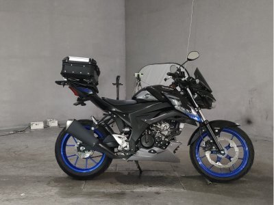 Suzuki GSX-S125