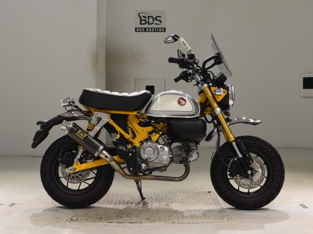 Honda MONKEY125 2022