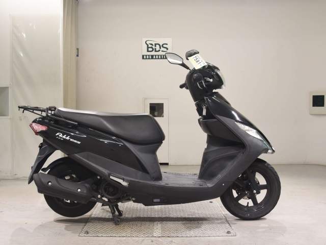 Suzuki ADDRESS V125