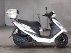 Sym GT125 2011