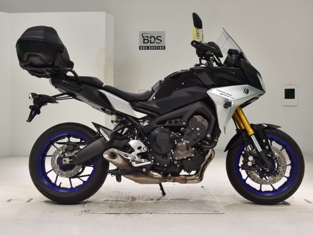 Yamaha MT-09 TRACER GT 2019