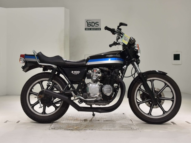 Kawasaki Z400J 2020