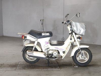 Honda CHALY50 1997