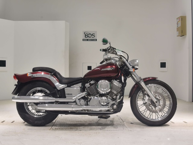 Yamaha DRAGSTAR XVS400 2006