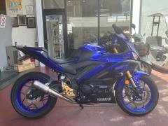 Yamaha YZF-R25 2019