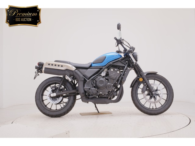Honda CL500 2025