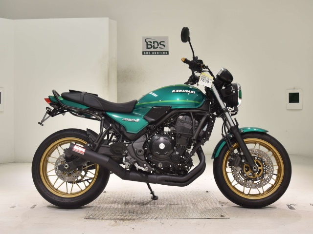 Kawasaki Z650RS 2024