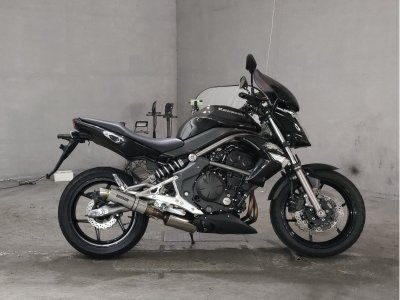 Kawasaki ER-4N 2011