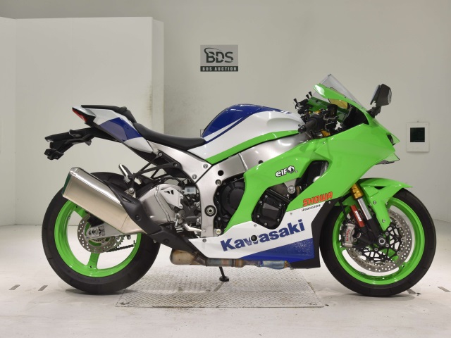 Kawasaki NINJA ZX-10RA 2024
