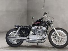 HD SPORTSTER CUSTOM XL883C 2005