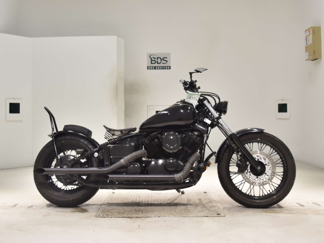 Yamaha DRAGSTAR XVS400 1997