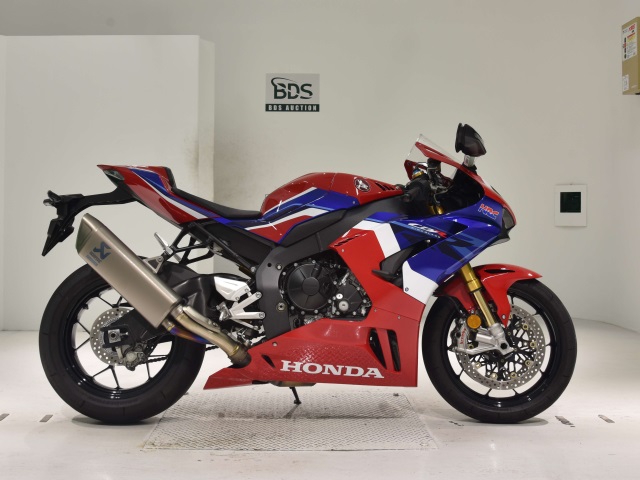 Honda CBR1000RR SP 2020