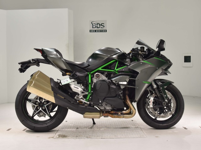 Kawasaki NINJA H2 ｶｰﾎﾞﾝ 2019