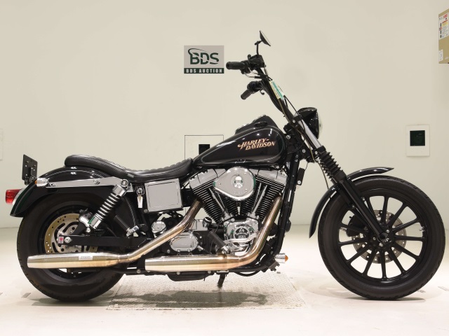 HD LOW RIDER FXDL1580 2005