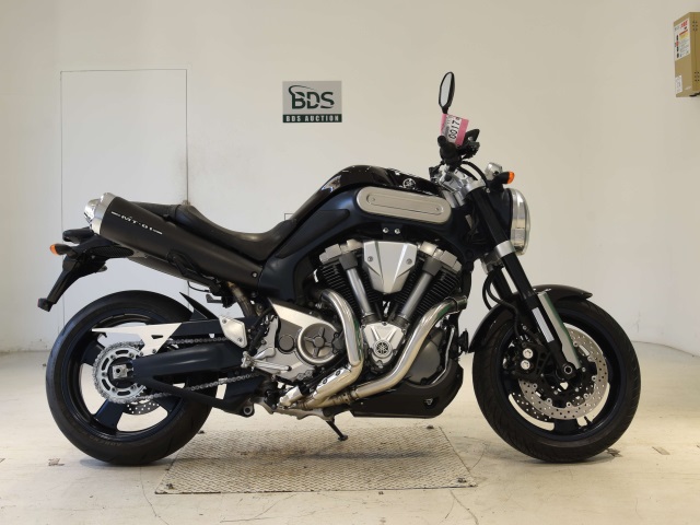 Yamaha MT-01