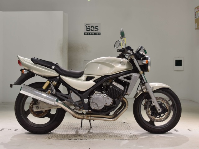 Kawasaki BALIUS ZR250 1998