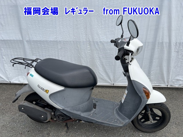 Suzuki LETS4