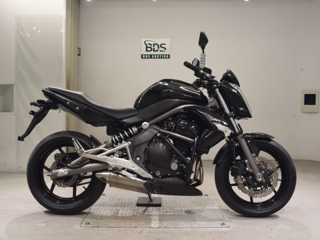 Kawasaki ER-4N 2011