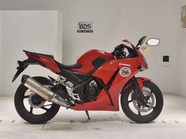 Honda CBR250R 2015