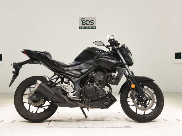 Yamaha MT-25 2017