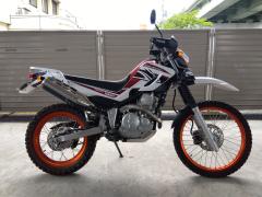 Yamaha SEROW XT250 2017
