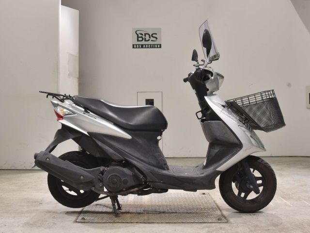 Suzuki ADDRESS V125