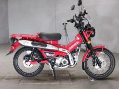 Honda CT125 HUNTERCUB 2022